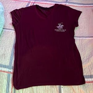 Bedazzled Beverly Hills Polo Club